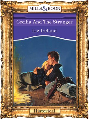 cover image of Cecilia and the Stranger